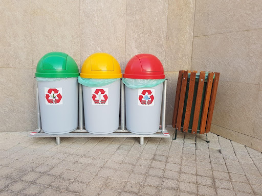 Plastic Bins