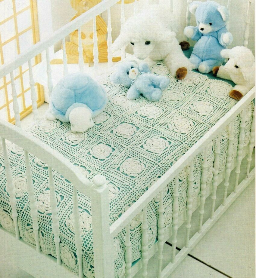 Crochet Crib Company