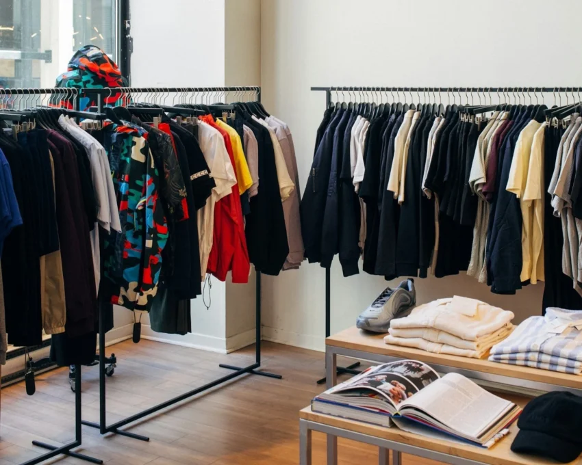 clothing
