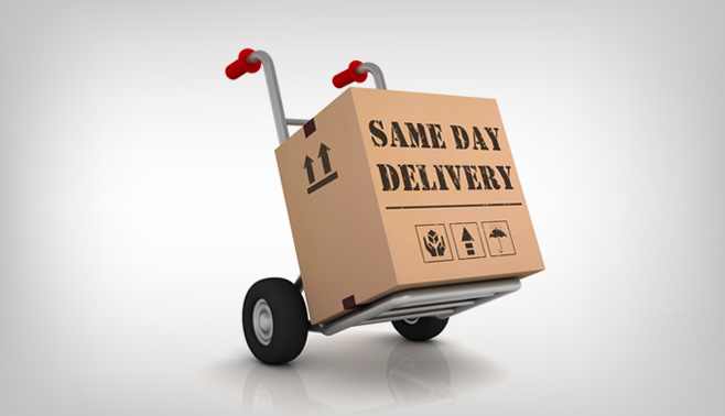 Same Day Delivery